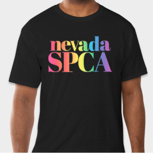 Nevada SPCA Pride T-shirt
