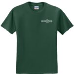 Nevada SPCA Green T-Shirt