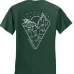 Nevada SPCA Green T-Shirt