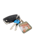 Team Toe Beans Keychain