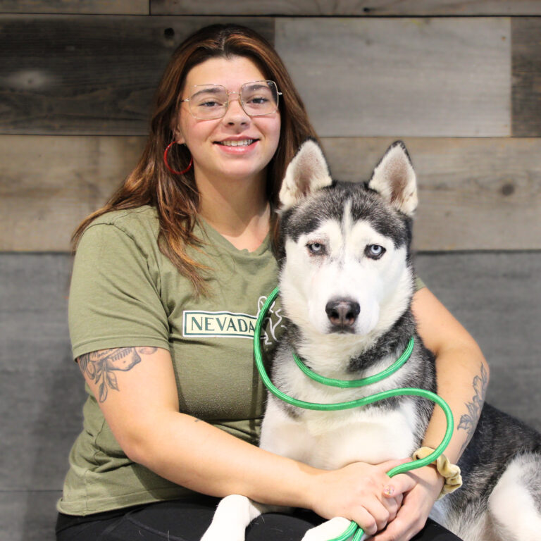 Madison Brent | Animal Care Lead