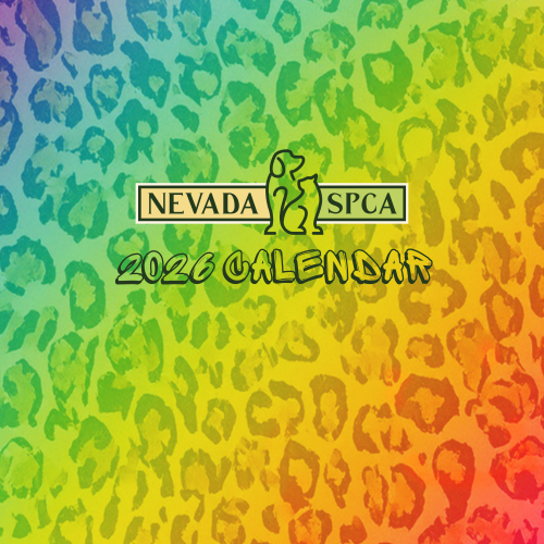 2026 Nevada SPCA Calendar