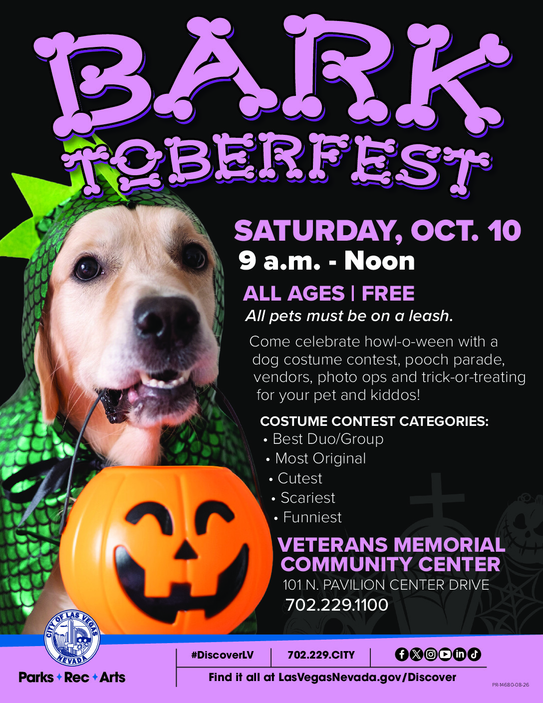 Barktoberfest
