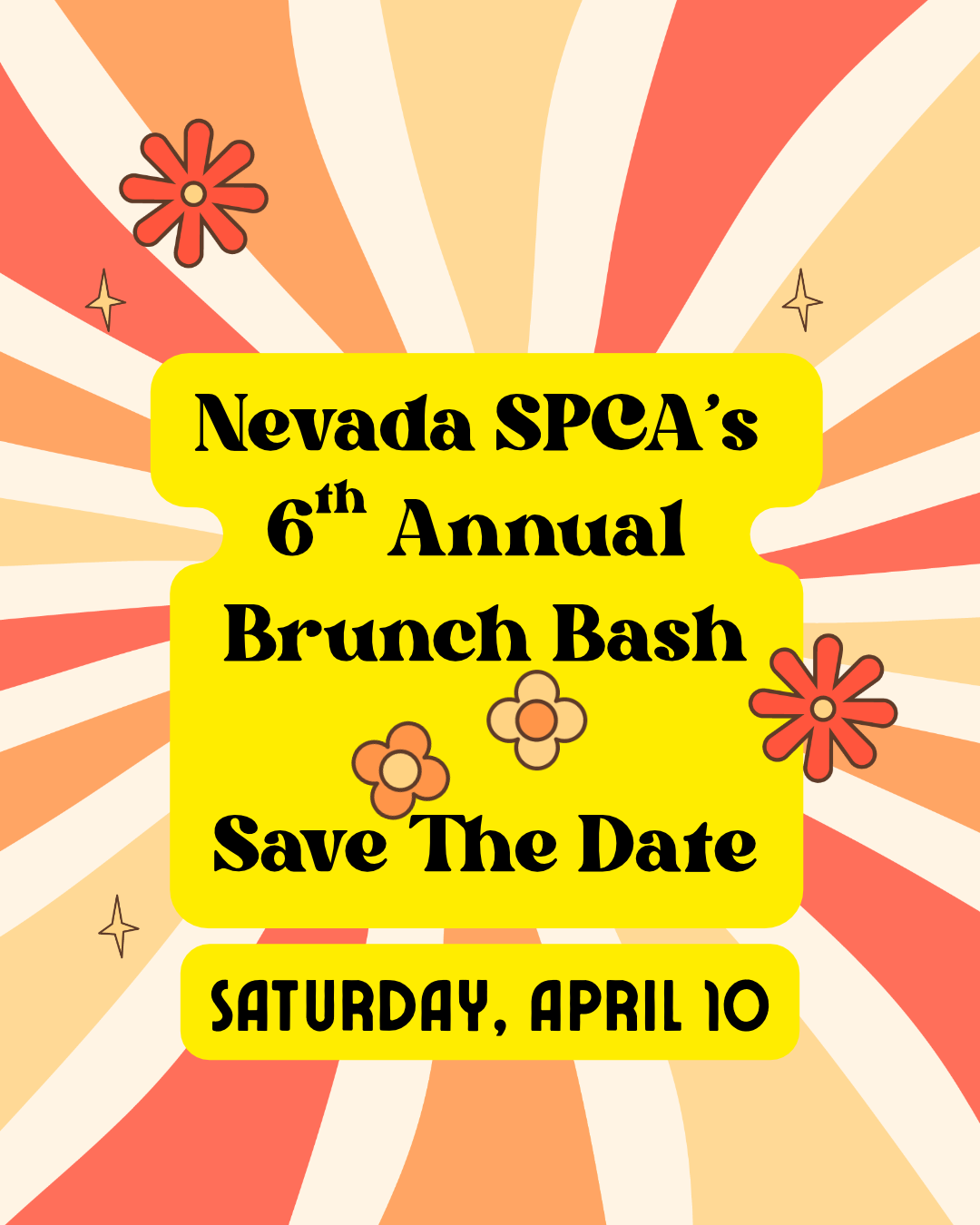 6th Annual Brunch Bash